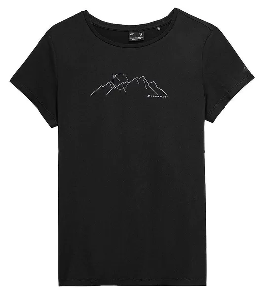 4F T-SHIRT DAMSKI H4Z22-TSD016 20S