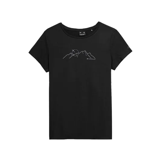 4F T-SHIRT DAMSKI H4Z22-TSD016 20S