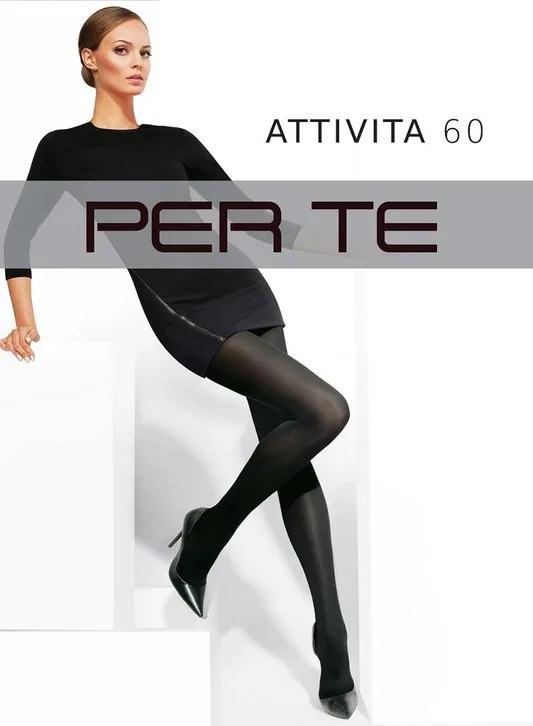 PER TE ATTIVITA MICRO 60 DEN - RAJSTOPY MICROFIBRA
