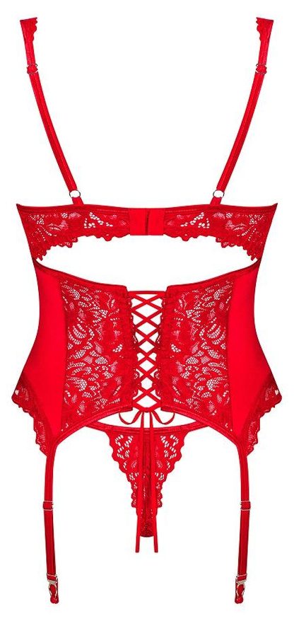 OBSESSIVE AMOR CHERRIS GORSET I STRINGI