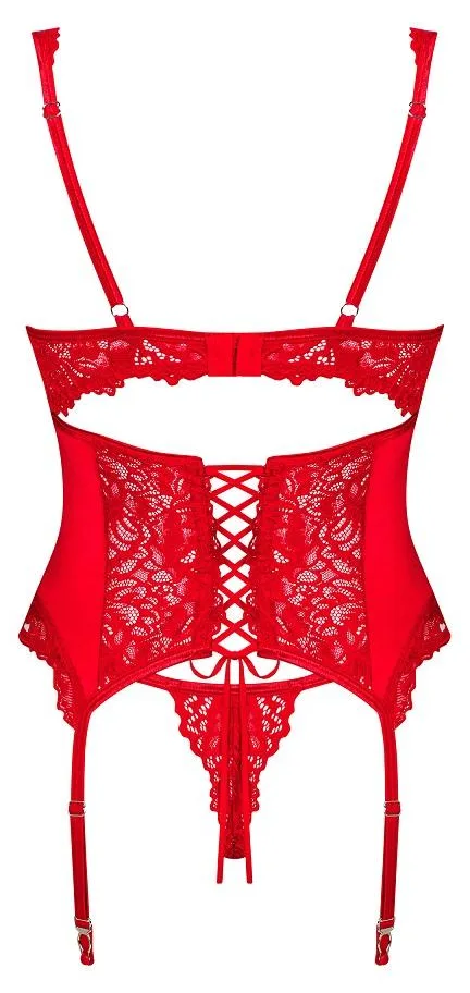 OBSESSIVE AMOR CHERRIS GORSET I STRINGI