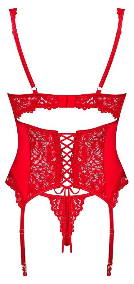 OBSESSIVE AMOR CHERRIS GORSET I STRINGI