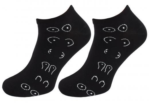 MARILYN SKARPETKI FOOTIES MEN TITTIES