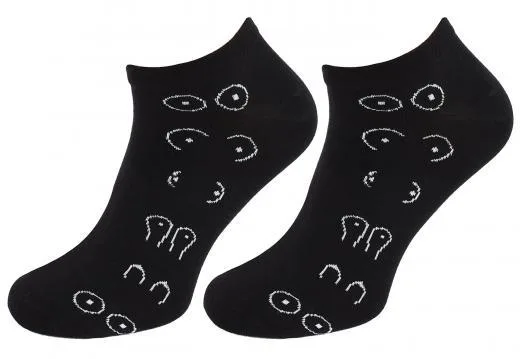 MARILYN SKARPETKI FOOTIES MEN TITTIES