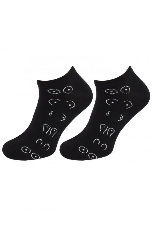 MARILYN SKARPETKI FOOTIES MEN TITTIES