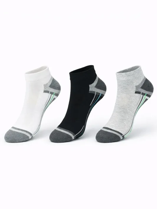 NOVITI SKARPETY MĘSKIE SPORT SB166