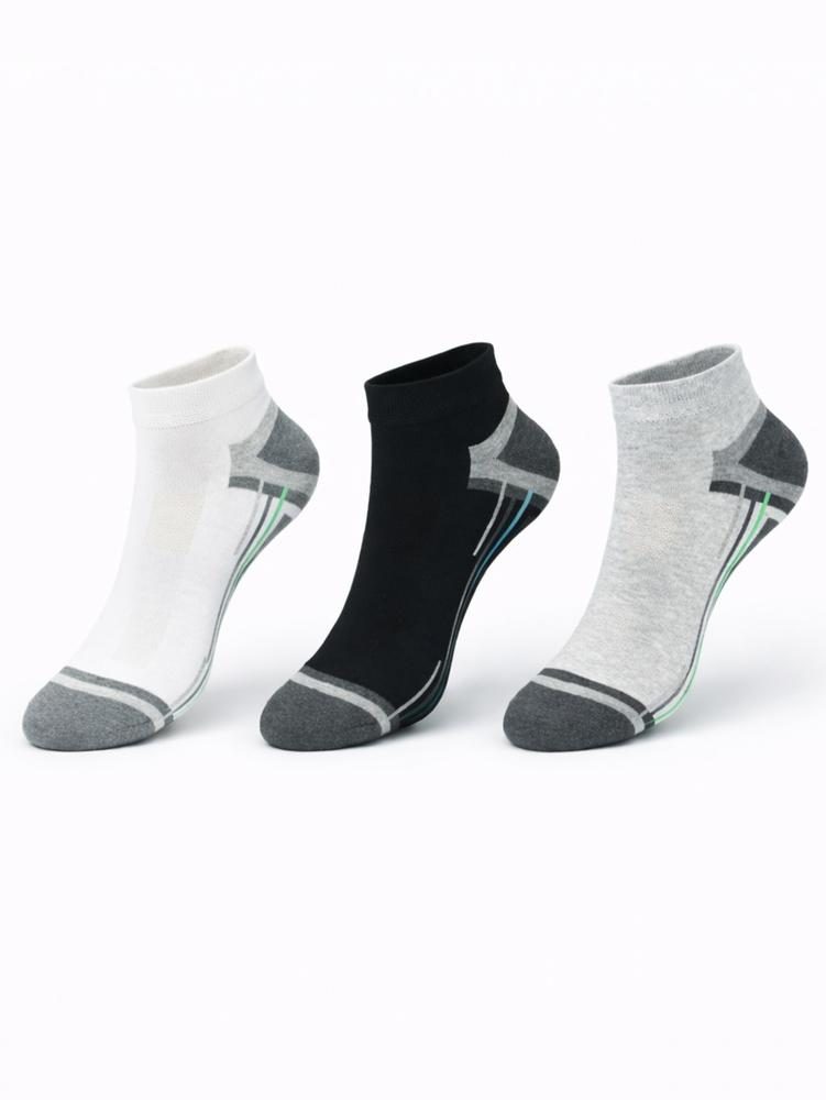 NOVITI SKARPETY MĘSKIE SPORT SB166
