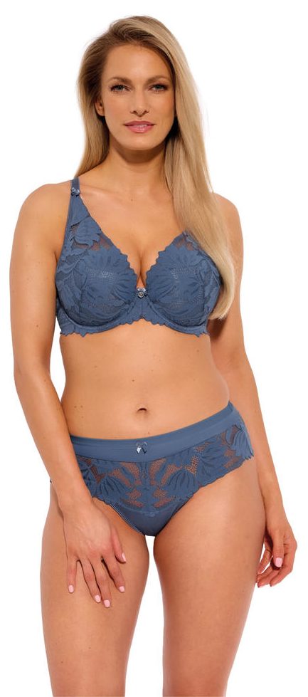 BIUSTONOSZ PUSH UP SOPHIA ART. 1225 - GAIA_AW_2024 (NIEBIESKI, FIOLET, GRAFIT)