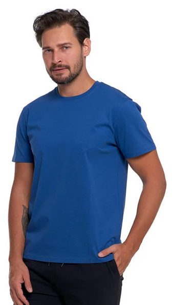 MORAJ T-SHIRT MĘSKI BEZ BOCZNYCH SZWÓW OTS1300-019