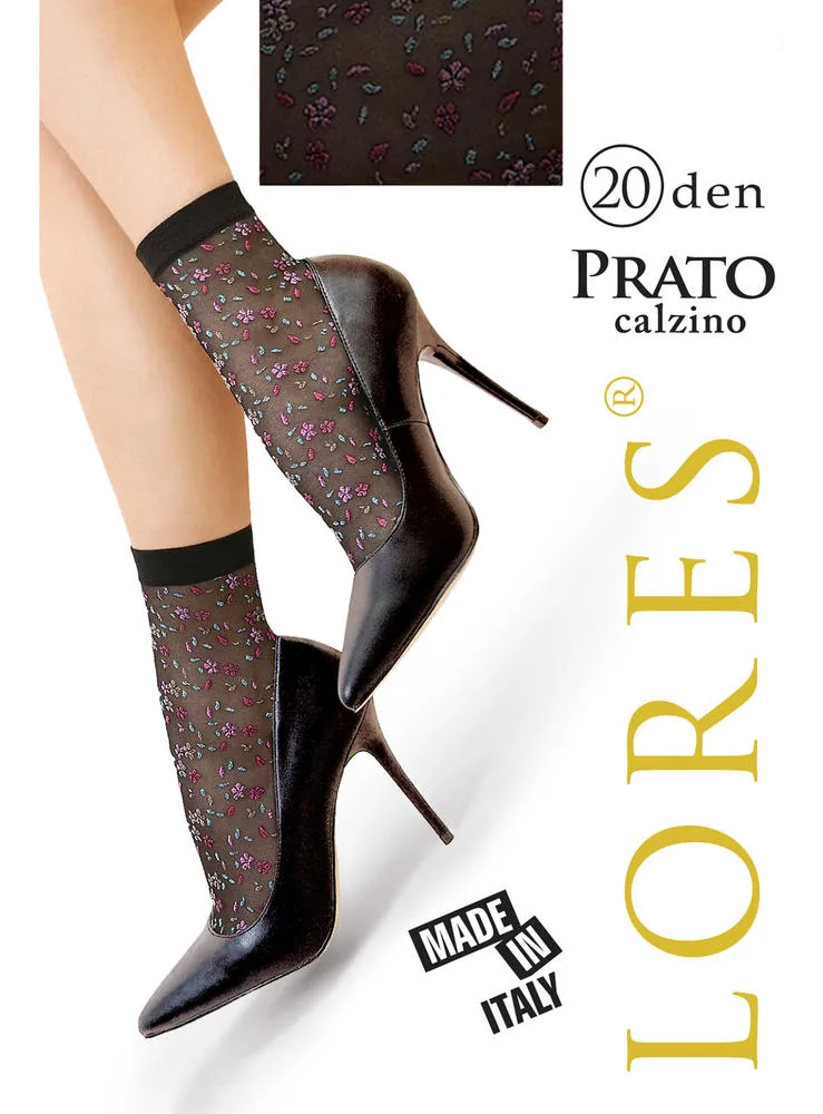 LORES SKARPETKI PRATO 20 DEN