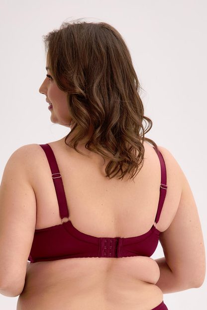 GAIA BIUSTONOSZ SEMI-SOFT JOVANA MAXI ART. 1313 KOLEKCJA JESIEŃ-ZIMA 2025