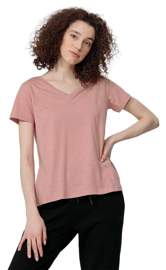 4F T-SHIRT DAMSKI TSD352 56S