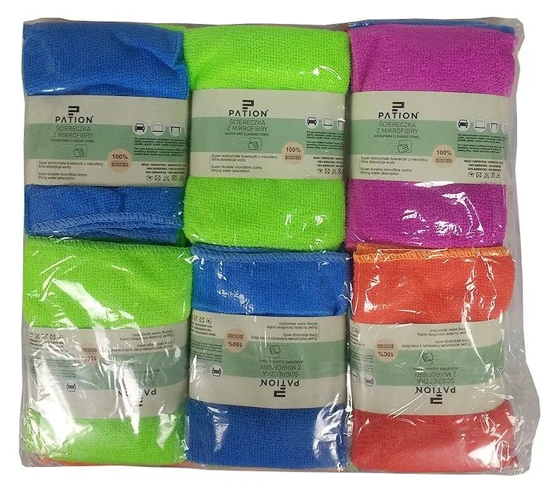 PATION ŚCIERECZKI MIKROFIBRA 5-PAK 170 gsm 788491
