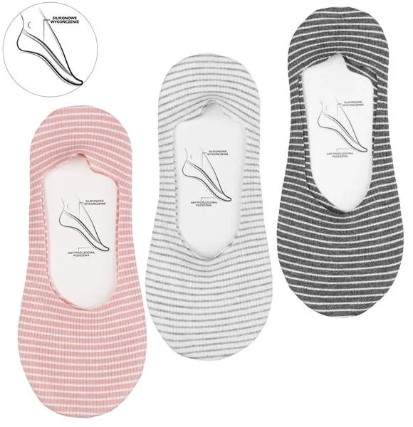 MORAJ STOPKI DAMSKIE CDB300-005