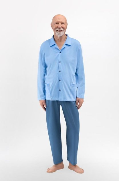 PIŻAMA ROZPINANA ANTONI II 403 M-XXL