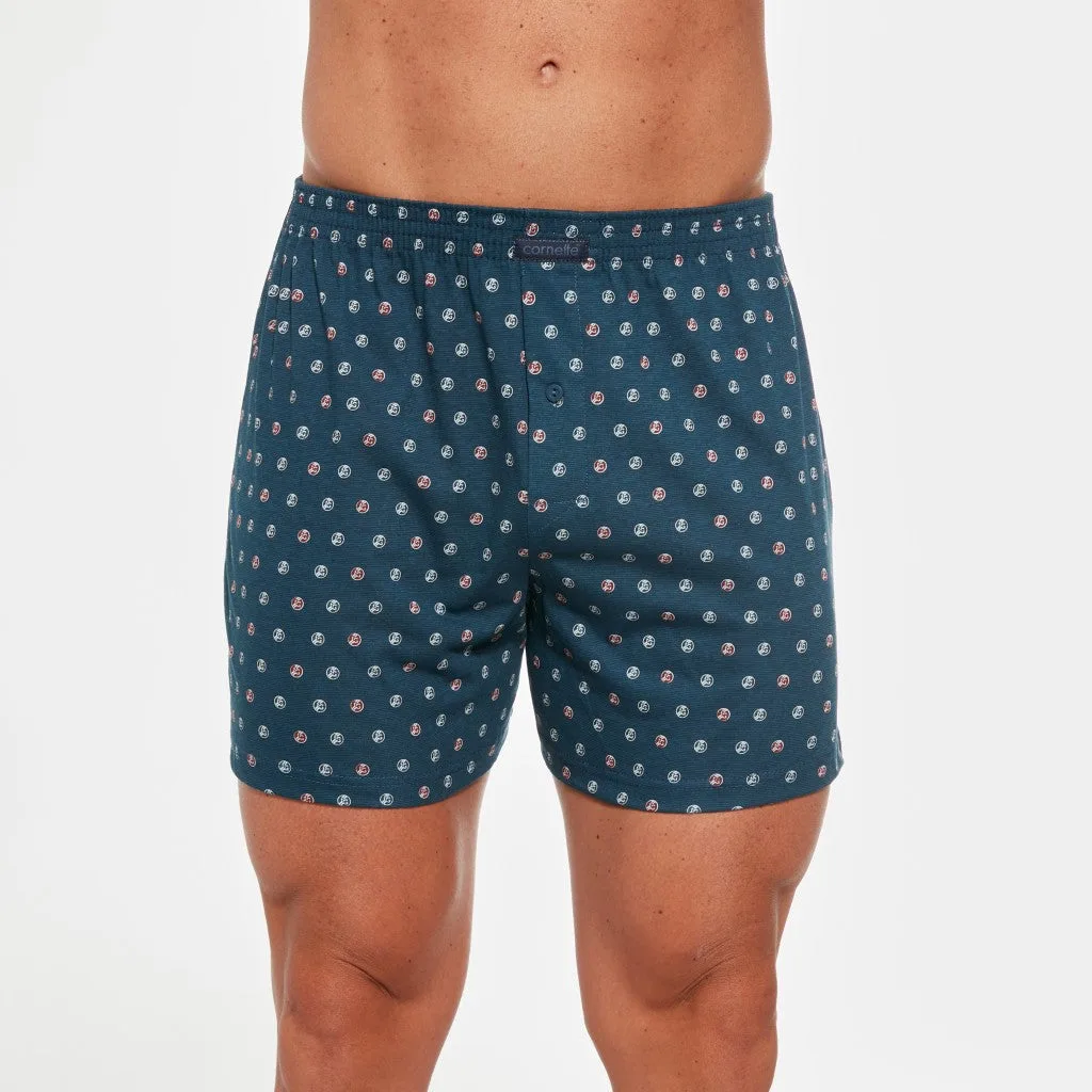 CORNETTE BOKSERKI COMFORT CM 002 S-XXL - CORNETTE SS23