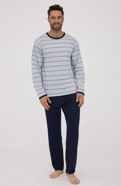 PIŻAMA MĘSKA VARIOUS 138 A/W 2023