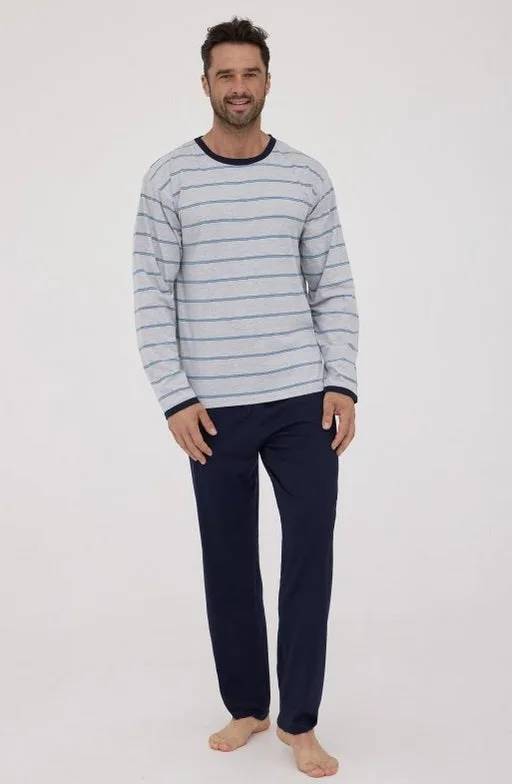 PIŻAMA MĘSKA VARIOUS 138 A/W 2023