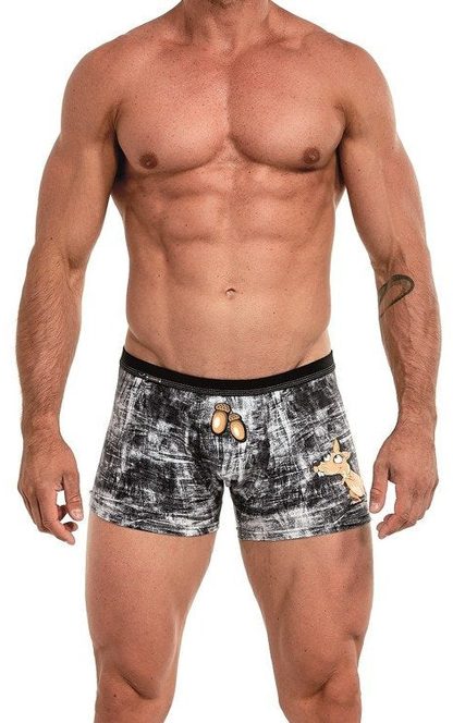 BOKSERKI TA 280 TATTOO S-XXL