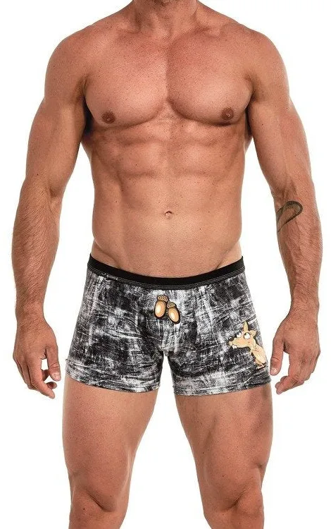 BOKSERKI TA 280 TATTOO S-XXL