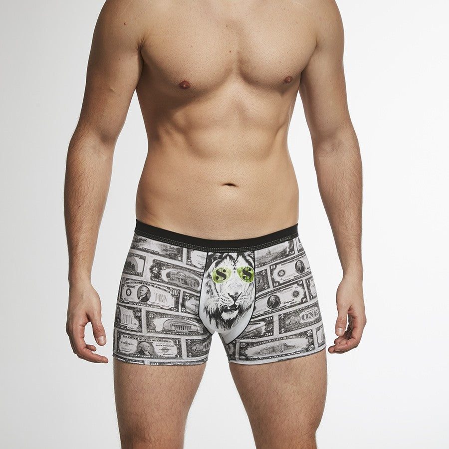 BOKSERKI HIGH EMOTION 508 S-XXL