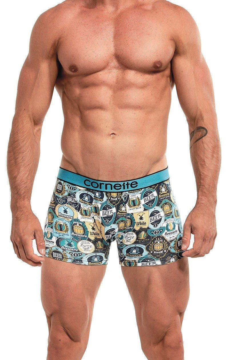 BOKSERKI HIGH EMOTION 508 S-XXL