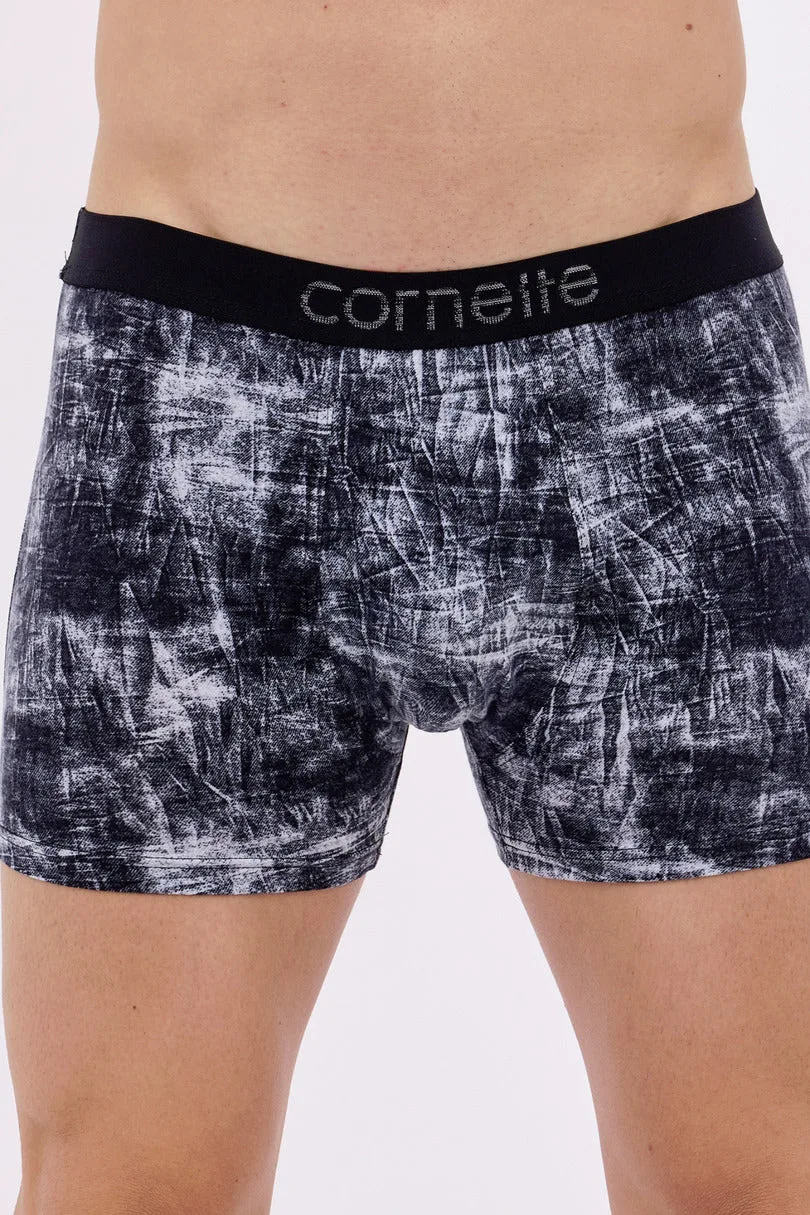 BOKSERKI MĘSKIE HIGH EMOTION 508 S-XXL CORNETTE AW24