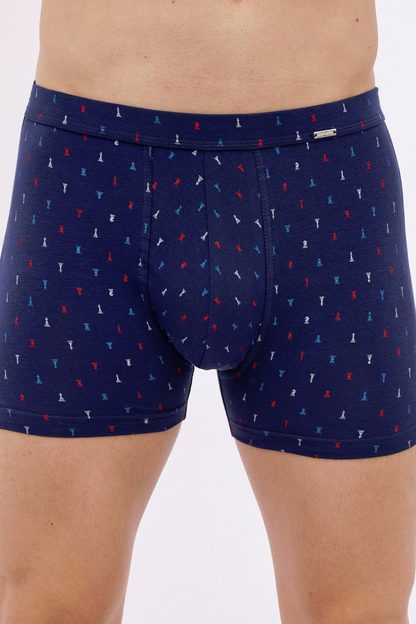 BOKSERKI MĘSKIE PRIME 904 S-XXL CORNETTE AW24