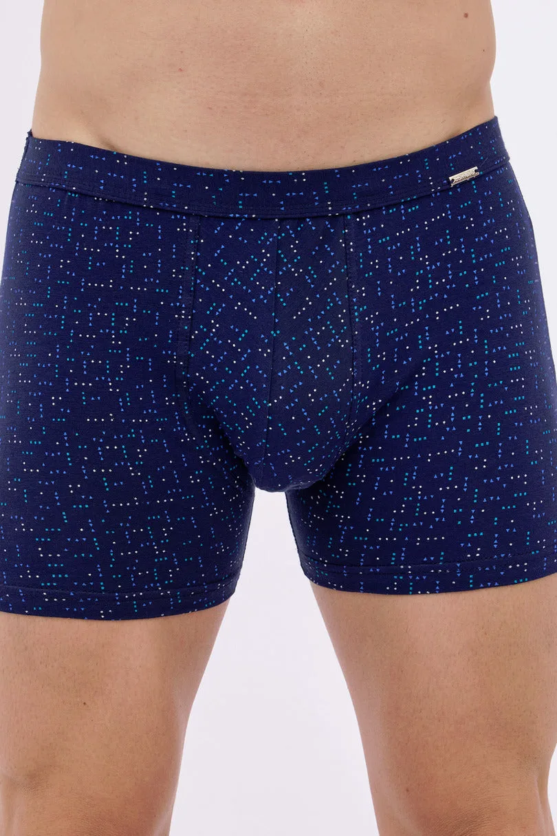 BOKSERKI MĘSKIE PRIME 904 S-XXL CORNETTE AW24