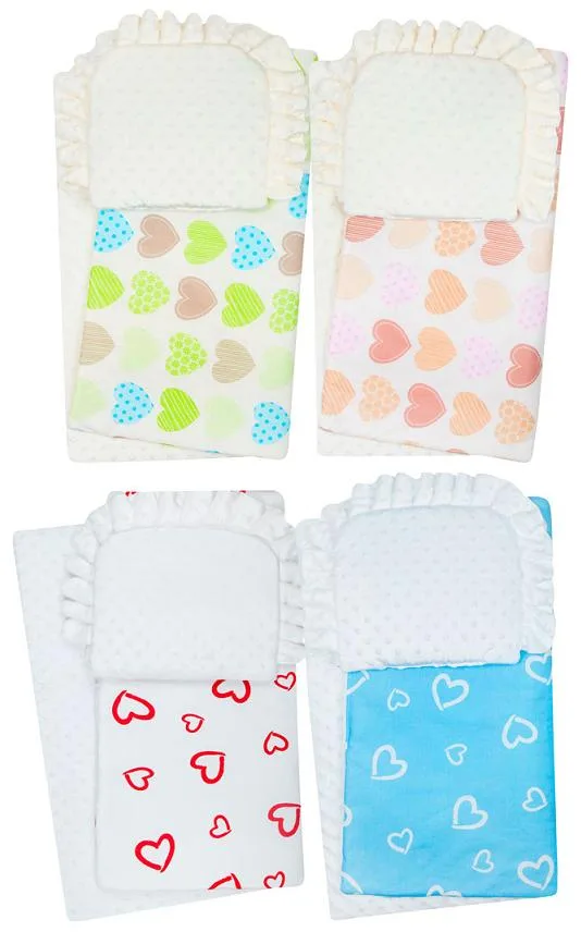 KOMPLET DO WÓZKA MINKY KOD 634