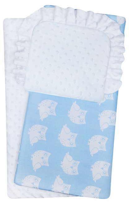 KOMPLET DO WÓZKA MINKY KOD 634