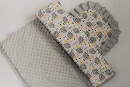 KOMPLET DO WÓZKA MINKY KOD 634