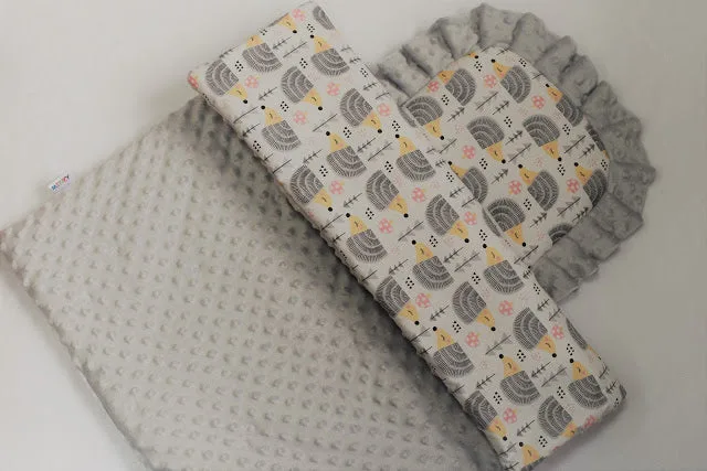 KOMPLET DO WÓZKA MINKY KOD 634