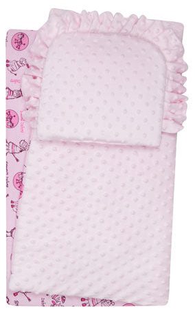 KOMPLET DO WÓZKA MINKY KOD 634