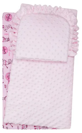 KOMPLET DO WÓZKA MINKY KOD 634