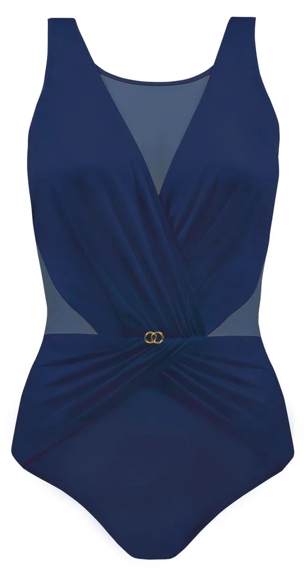 KOSTIUM KĄPIELOWY FASHION 7 - S1006