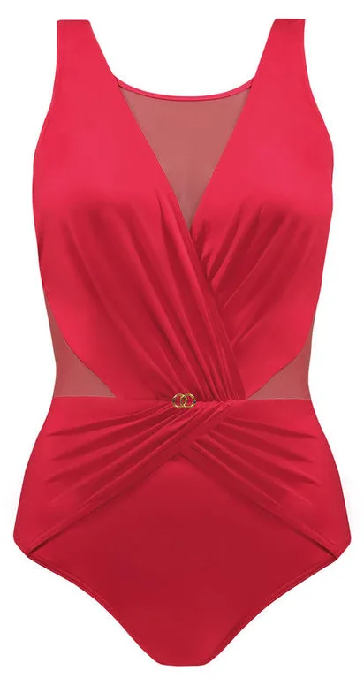 KOSTIUM KĄPIELOWY FASHION 7 - S1006