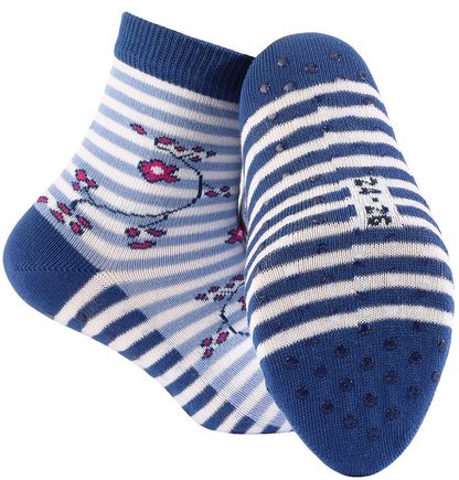 KIDDY ABS - SKARPETY 2-6 LAT DZIEWCZĘCE