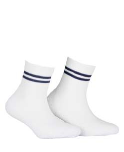 KIDDY - SKARPETKI CIENKIE KOLOR CHŁOPIĘCE 2-6 LAT - G24.N59 - 224.N59