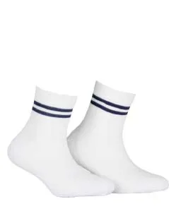 KIDDY - SKARPETKI CIENKIE KOLOR CHŁOPIĘCE 2-6 LAT - G24.N59 - 224.N59