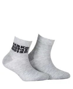 KIDDY - SKARPETKI CIENKIE KOLOR CHŁOPIĘCE 2-6 LAT - G24.N59 - 224.N59