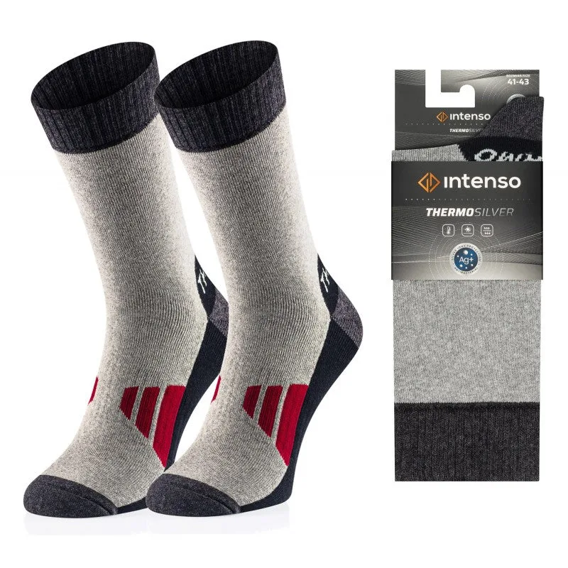 SKARPETY TREKKINGOWE FROTTE INTENSO THERMOSIVER  ART. 0747