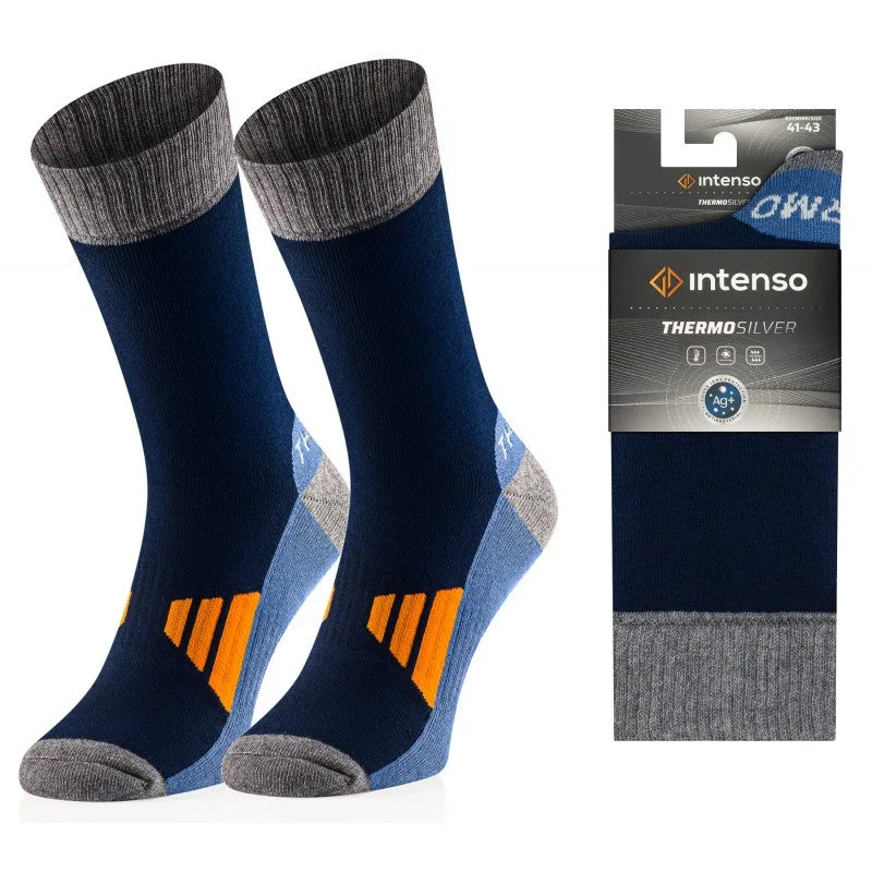 SKARPETY TREKKINGOWE FROTTE INTENSO THERMOSIVER  ART. 0747