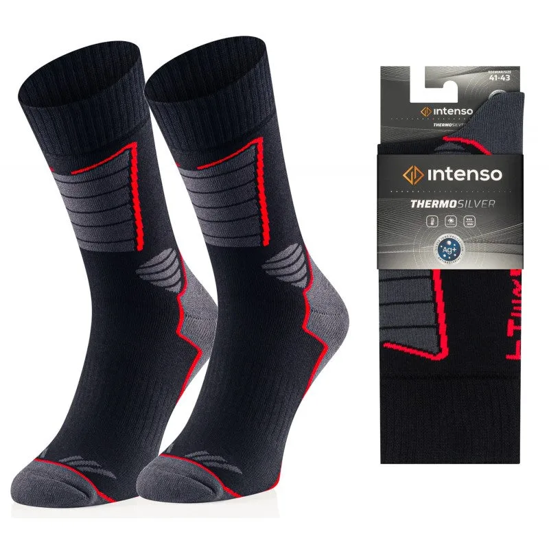 SKARPETY TREKKINGOWE FROTTE INTENSO THERMOSIVER  ART. 0747