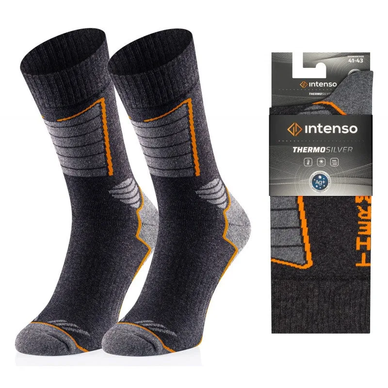 SKARPETY TREKKINGOWE FROTTE INTENSO THERMOSIVER  ART. 0747