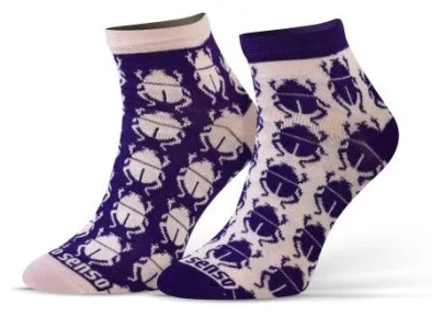 FINEST COTTON KRÓTKIE SKARPETKI - SESTO-SENSO