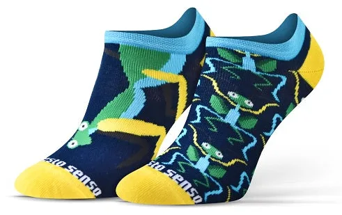 FINEST COTTON KRÓTKIE SKARPETKI - SESTO-SENSO