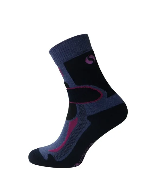 SKARPETY DAMSKIE NORDIC WALKING - NW