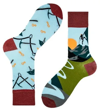 SKARPETKI FASION SM1 MONDO-CALZA
