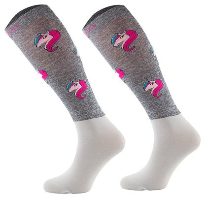 PODKOLANÓWKI JEŹDZIECKIE MICROFIBRE WZÓR SPJMW